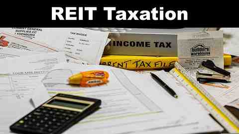 reit taxation