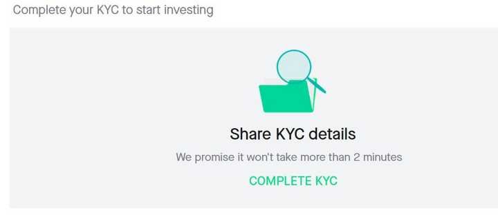 investing and kyc
