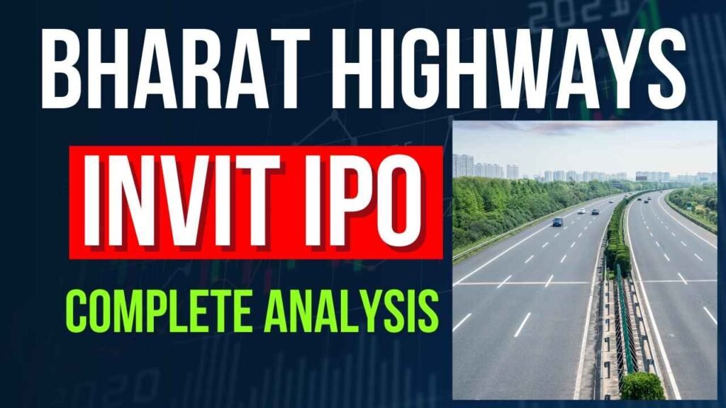 bharat highways invit