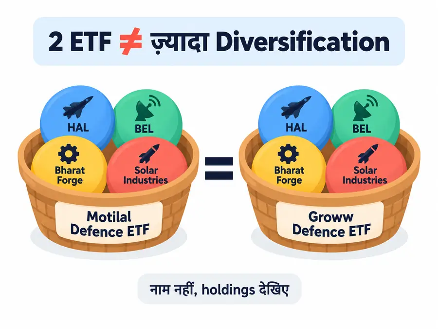 etf diversification
