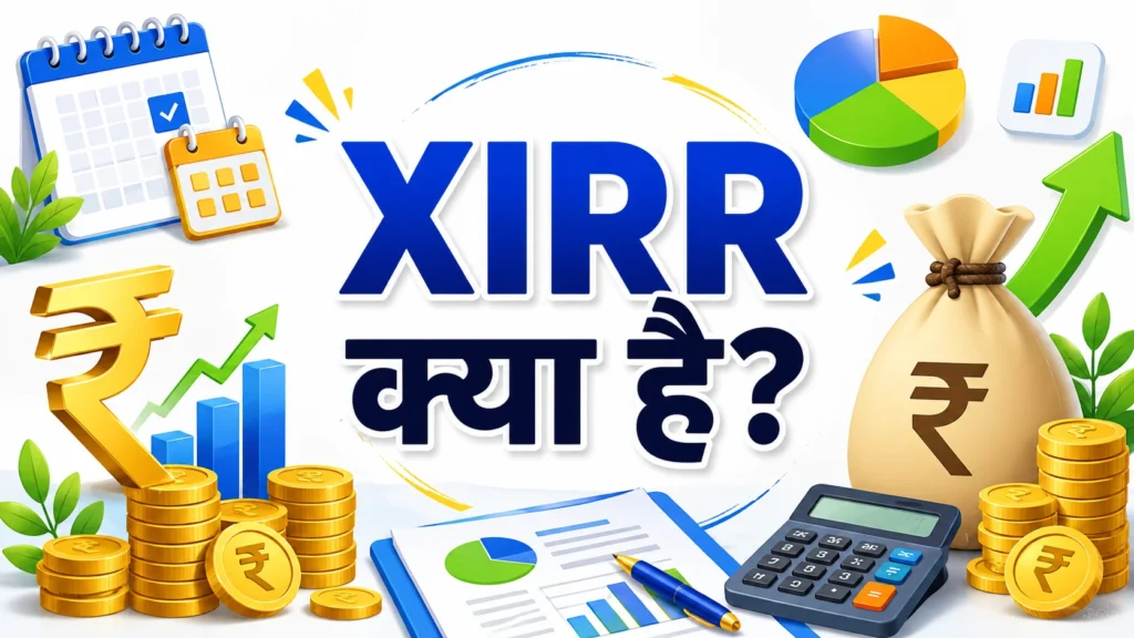 xirr-kya-hai